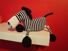 Meneer Zebra