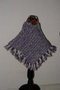Kinder-poncho